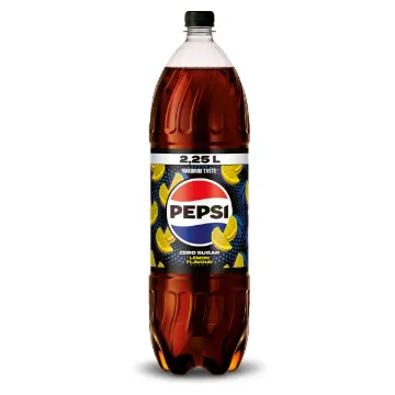 Pepsi 2,25L ZERO SUGAR Lemon