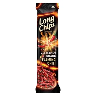 Long Chips 75g Ohnivé Chili