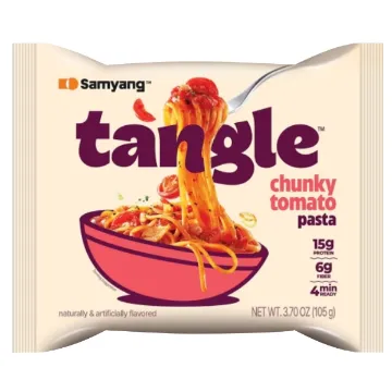HQ Samyang Tangle 105g Pasta Chunky Tomato