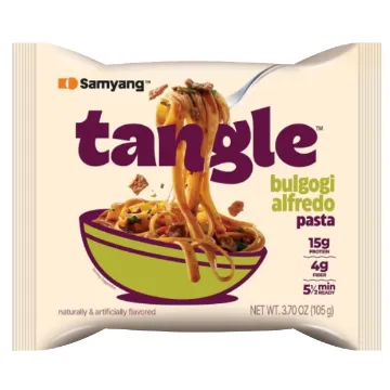HQ Samyang Tangle 105g Flavour Pasta Creamy Bulgogi