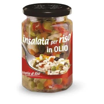 IT. Insalata per Riso 290g In Olio - CITRES