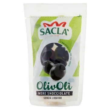 IT. Oive Oli 75g Morata Snocciolate S/Liquido - SACLA