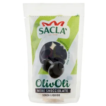 IT. Oive Verdi VETRO 290g Snocchiolate - SACLA