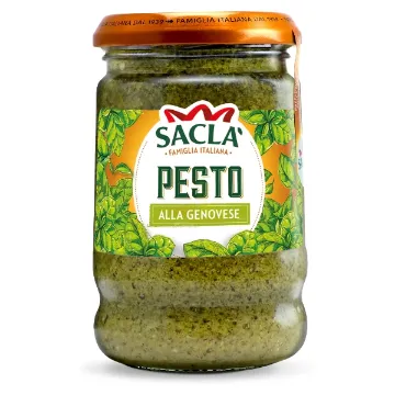 IT. Pesto 190g Alla Genovese - SACLA