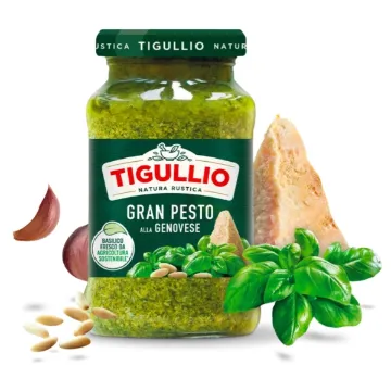 IT. Gran Pesto 190g Genovese - TIGULLIO