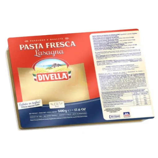IT. Divella Lasagne 500g Lasagne Fresche