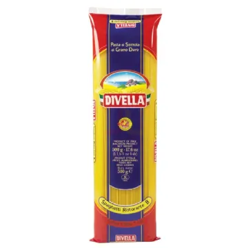 IT. Divella Pasta 500g Bucatini 6