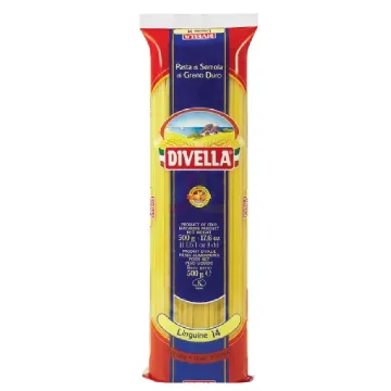 IT. Divella Pasta 500g Linguine 14