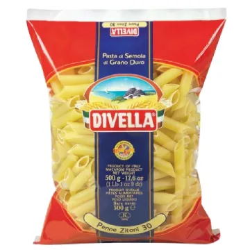 IT. Divella Pasta 500g Penne Zitoni 30