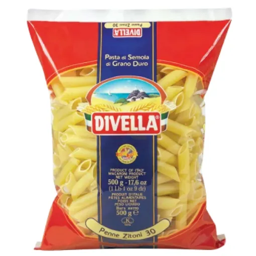 IT. Divella Pasta 500g Penne Zitoni 30