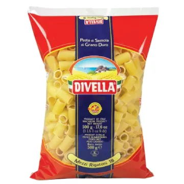 IT. Divella Pasta 500g Rigatoni 17
