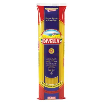 IT. Divella Pasta 500g Spaghetti Ristorante 8
