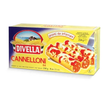 IT. Divella Pasta Cannelloni 250g