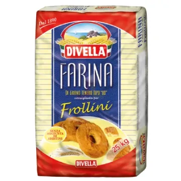 IT. Divella Pasta Farina Tipo00 1kg