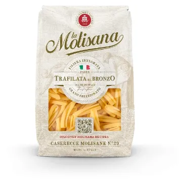 IT. La Molisana Pasta 500g Casarecce N°29