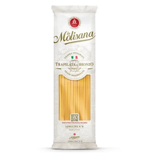 IT. La Molisana Pasta 500g Linguine N°6