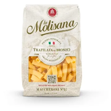 IT. La Molisana Pasta 500g Maccheroni N°37