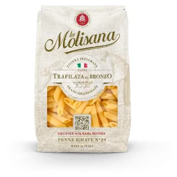 IT. La Molisana Pasta 500g Pene Rigate N°20