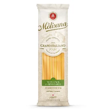 IT. La Molisana Pasta 500g Spagettini 16