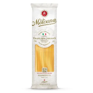 IT. La Molisana Pasta 500g Spaghetti N°15