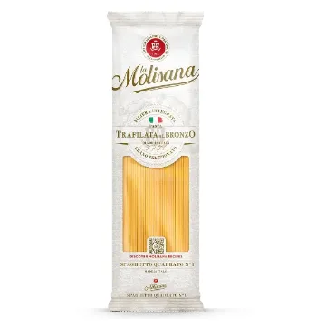 IT. La Molisana Pasta 500g Spaghetti Quadrati N°1