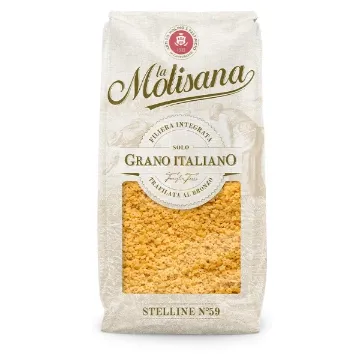 IT. La Molisana Pasta 500g Stelline N°59