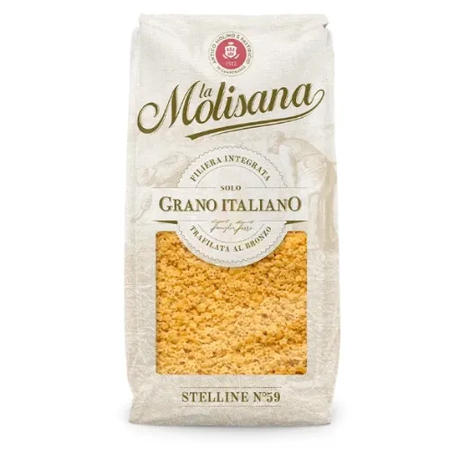 IT. La Molisana Pasta 500g Stelline N°59