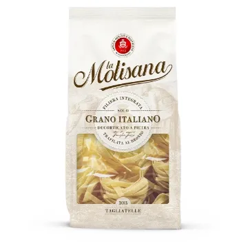 IT. La Molisana Pasta 500g Tagliatelle N°103