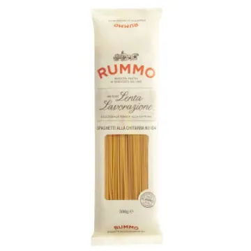 IT. Rummo Pasta 500g Spaghetti Chitarra N°104