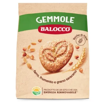 IT. Balocco Sušenky 700g Gemmole