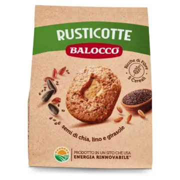 IT. Balocco Sušenky 700g Rusticotte