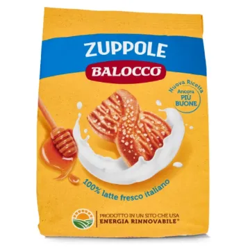IT. Balocco Sušenky 700g Zuppole
