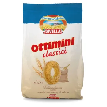 IT. Divella Sušenky 700g Ottimini Classici