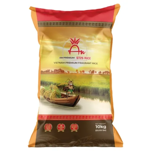 Rice AN ST25 (Gao AN ST25) - 10kg Vinaseed