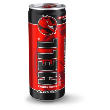 Hell 250ml Classic - Original