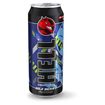 Hell 500ml Goji Berry
