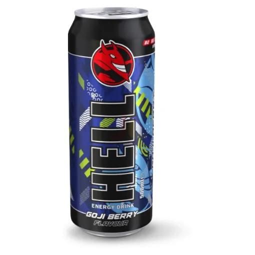 Hell 500ml Goji Berry