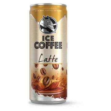 Hell Ice Coffee 250ml Latte