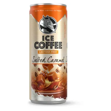 Hell Ice Coffee 250ml Salted Caramel