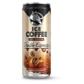 Hell Ice Coffee 250ml Double Espresso