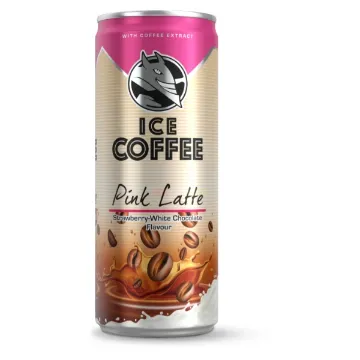 Hell Ice Coffee 250ml Pink Latte