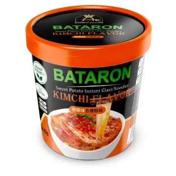 Bataron GlassNoodles CUP 83g Kimchi