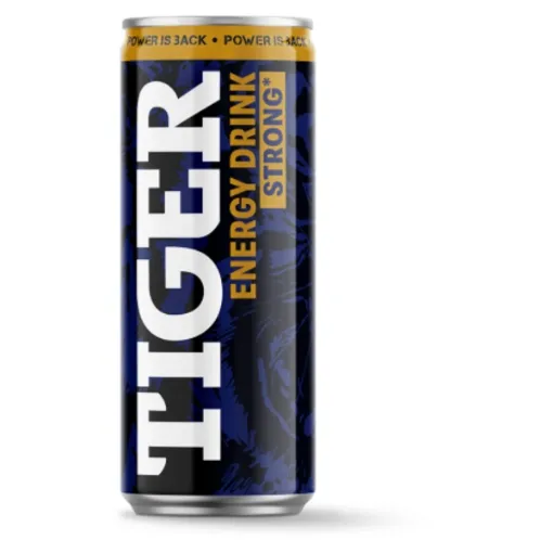Tiger 250ml ENERGY - STRONG