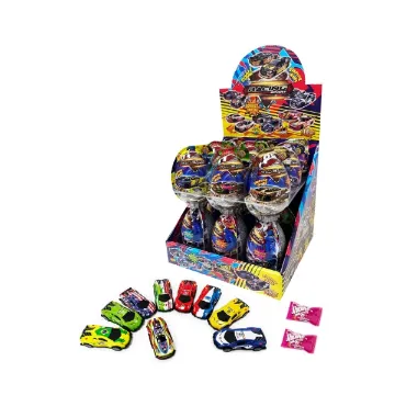 JBEE RACING SPORT EGG 6b*18*5g Plastové Vajíčko  9,3 cm