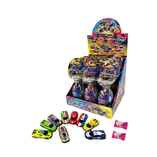 JBEE RACING SPORT EGG 6b*18*5g Plastové Vajíčko  9,3 cm