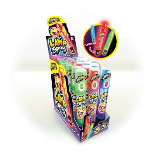 JBEE LAMP SPRAY 8b*18*28ml Svítící Spray