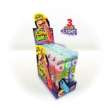 JBEE LAMP ROLL 8b*18*28ml Svítící  Kulička