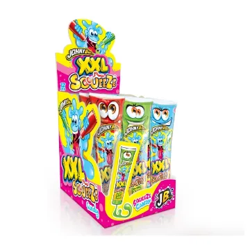 JBEE XXXL SQUEEZE 8b*12*120 ml Gel v tubě 