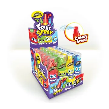 JBEE FRUIT SPRAY 12b*24*20g