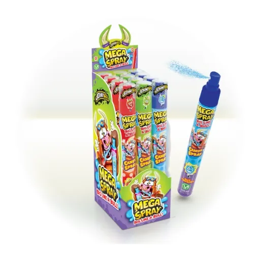 JBEE MEGA SPRAY 8b*12*105ml